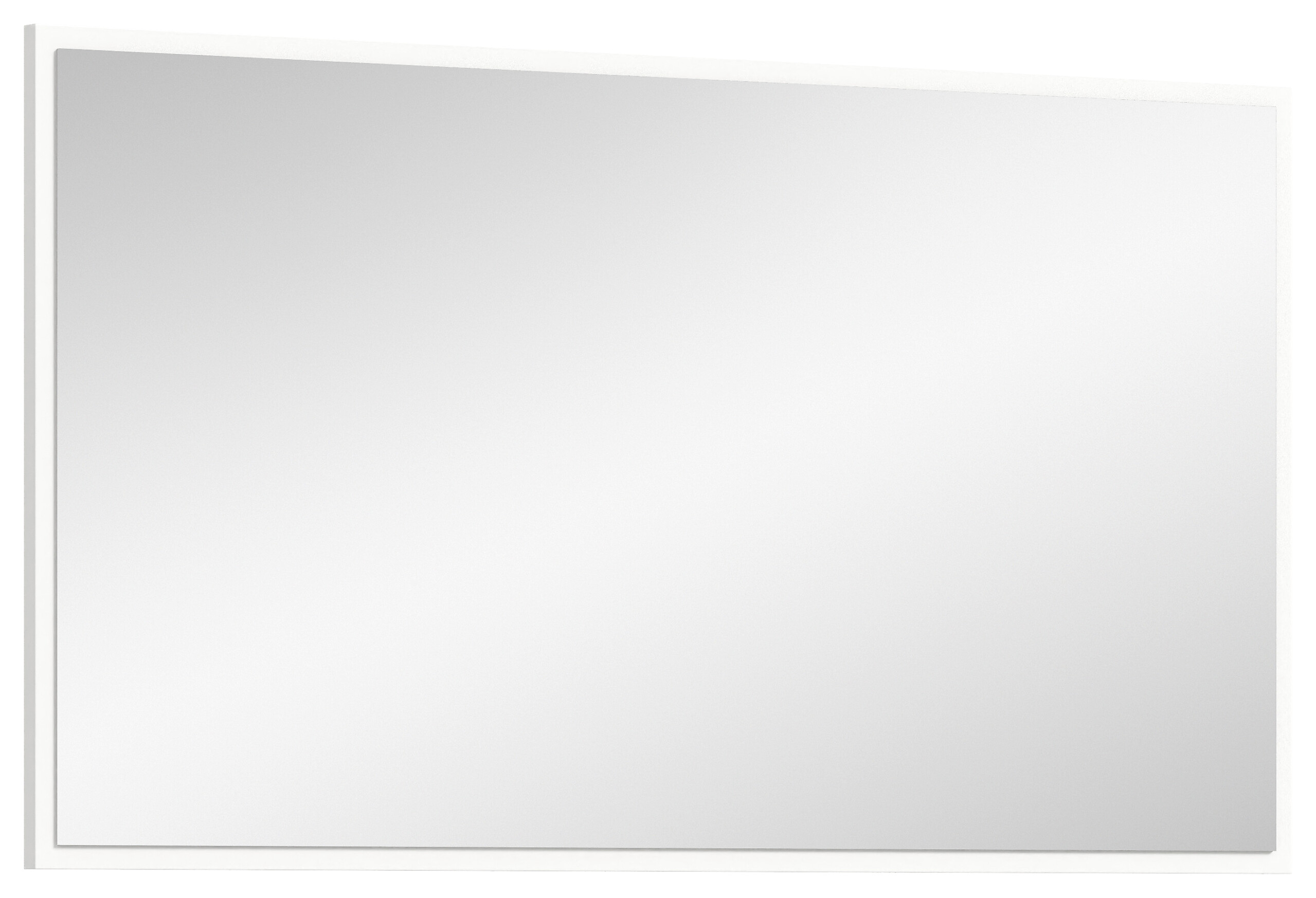 Garderobenspiegel PROJEKT X Spiegel B/H: ca. 92x52 cm