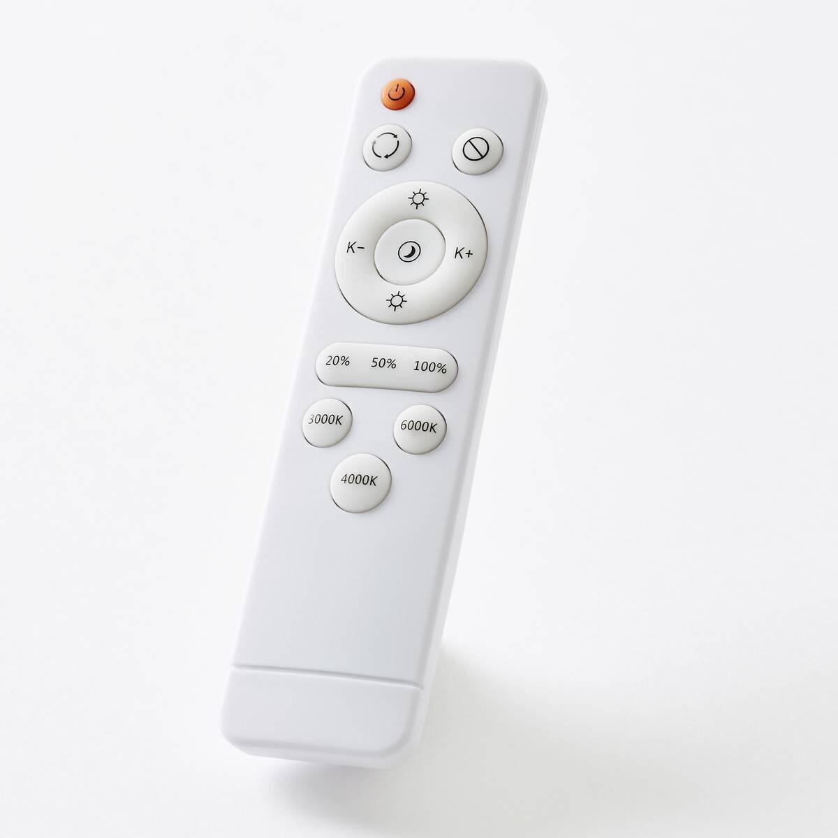 Brilliant Deckenleuchte Slimline G97014/76 schwarz weiß Metall Kunststoff H/D: ca. 8,5x49 cm