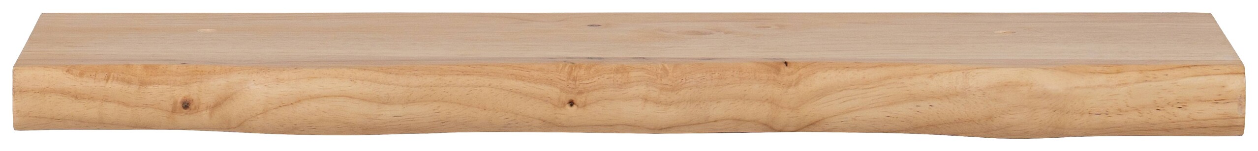 Wandboard Dakota natur B/H/T: ca. 60x3,4x20 cm