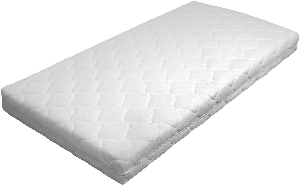 Babymatratze Bambini weiß Liegefläche B/L: ca. 70x140 cm Babymatratze Bambini weiß Liegefläche B/L: ca. 70x140 cm