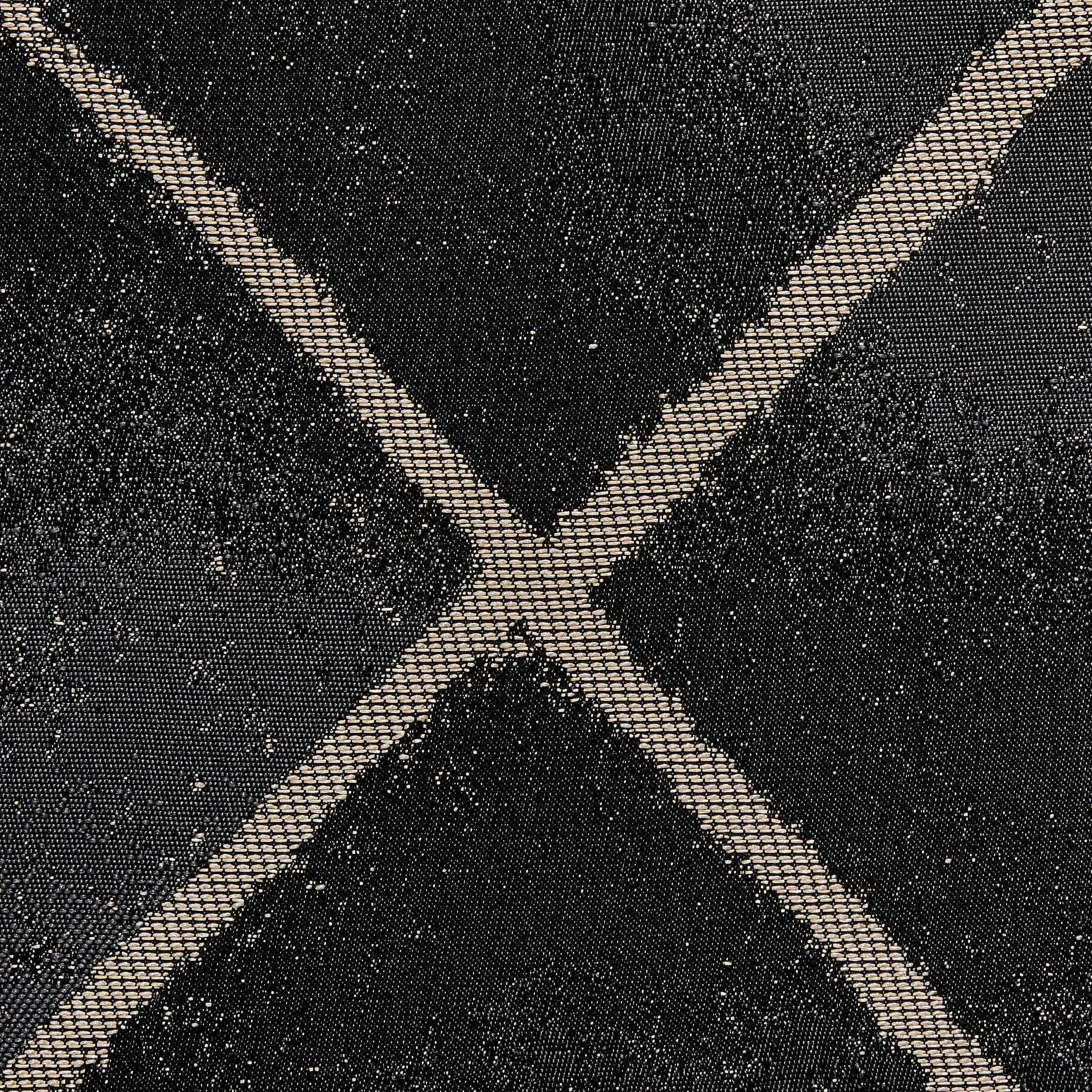 Kombivorhang Valeria schwarz B/L: ca. 140x245 cm