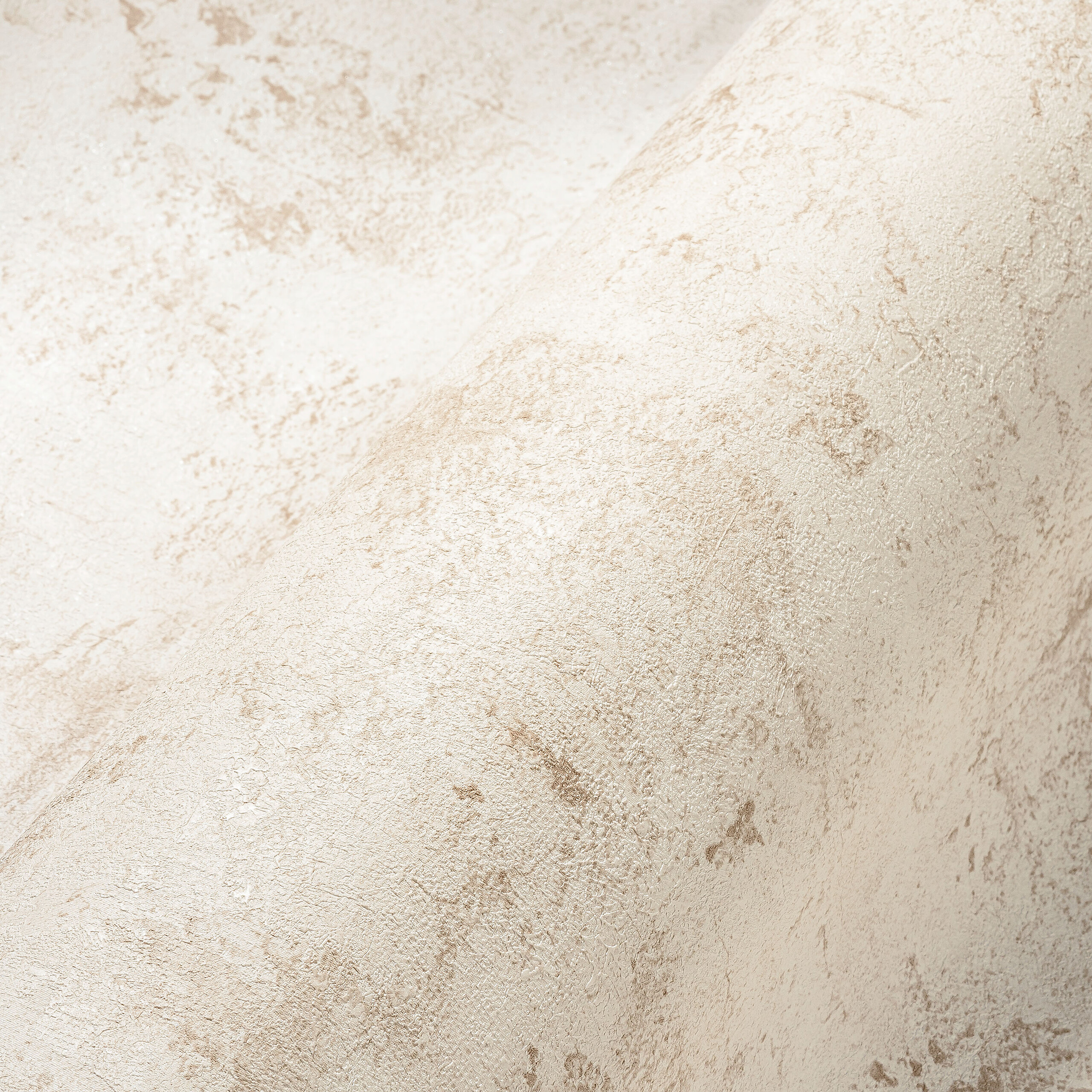 A.S.Creation Vliestapete braun beige creme B/H/D: ca. 53x1005x8,3 cm