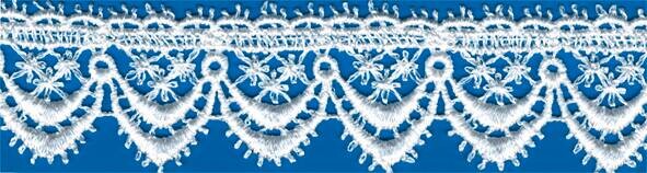 Macrameeborte Meterware