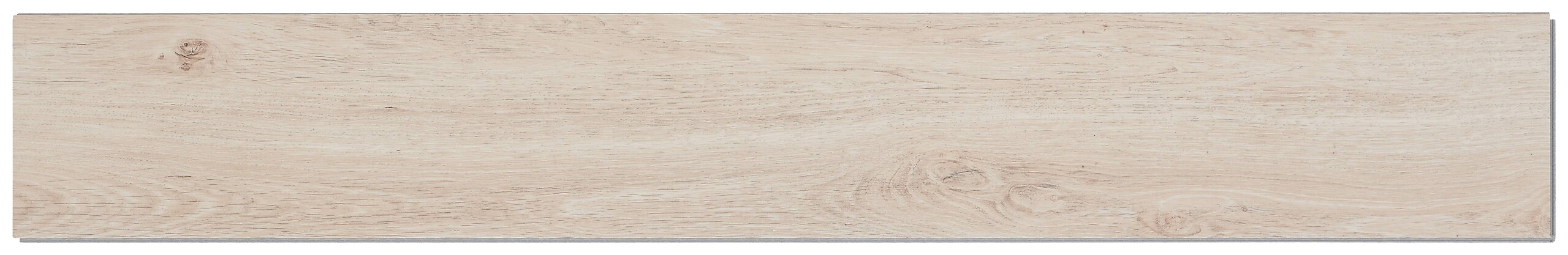 Click-Vinylboden Diele hell ca. 2,17 m² im Paket B/L: ca. 17,78x121,92 cm pro Paket