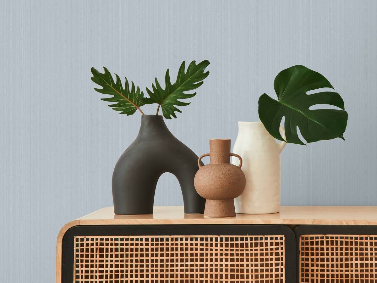 A.S.Creation Vliestapete grau B/H/D: ca. 53x1005x8,6 cm