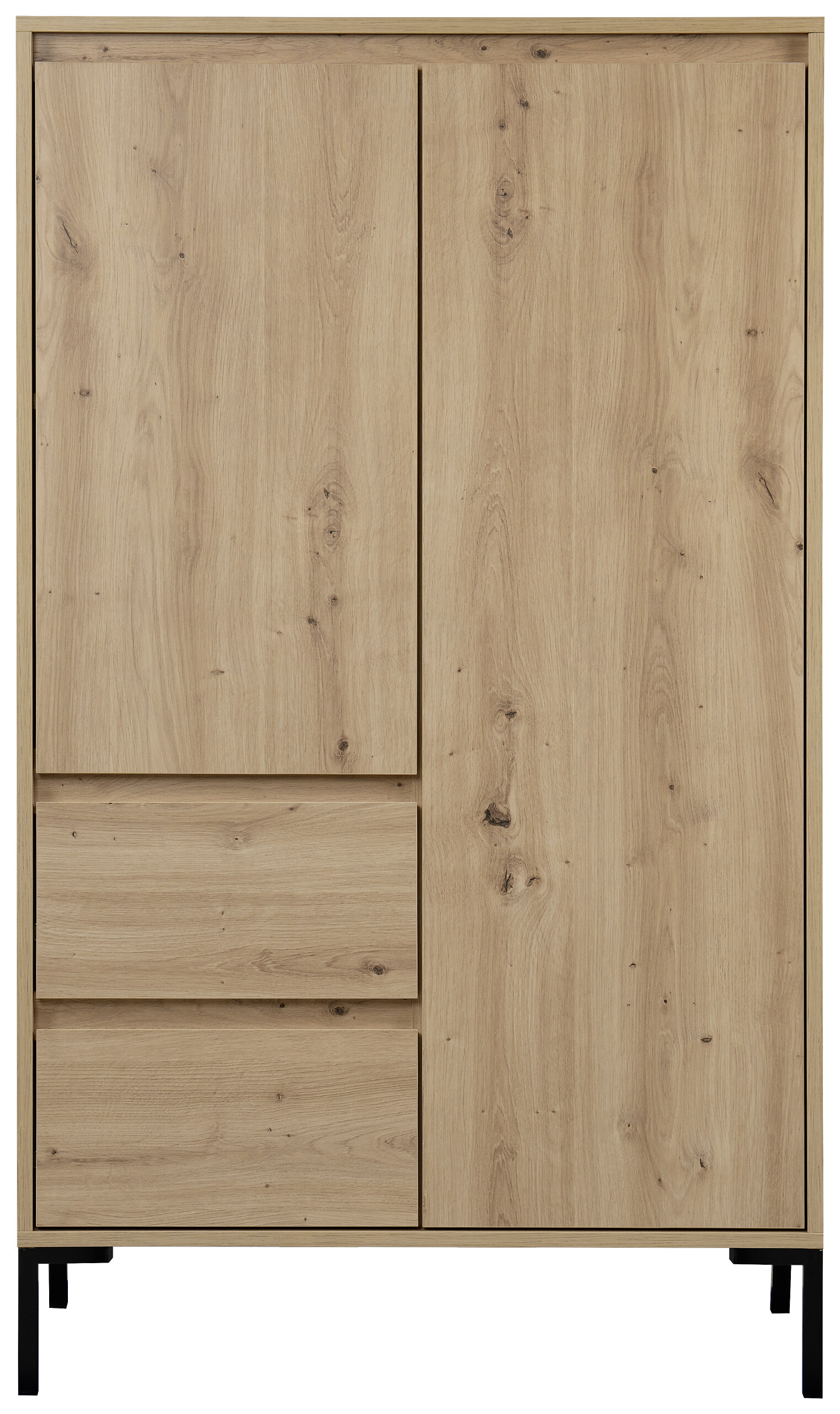 Highboard Korsika B/H/T: ca. 81x139x40 cm