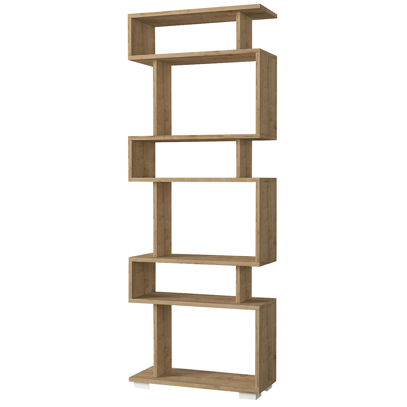 Regal Blok Saphir B/H/T: ca. 60x160x20 cm Regal Blok Saphir B/H/T: ca. 60x160x20 cm