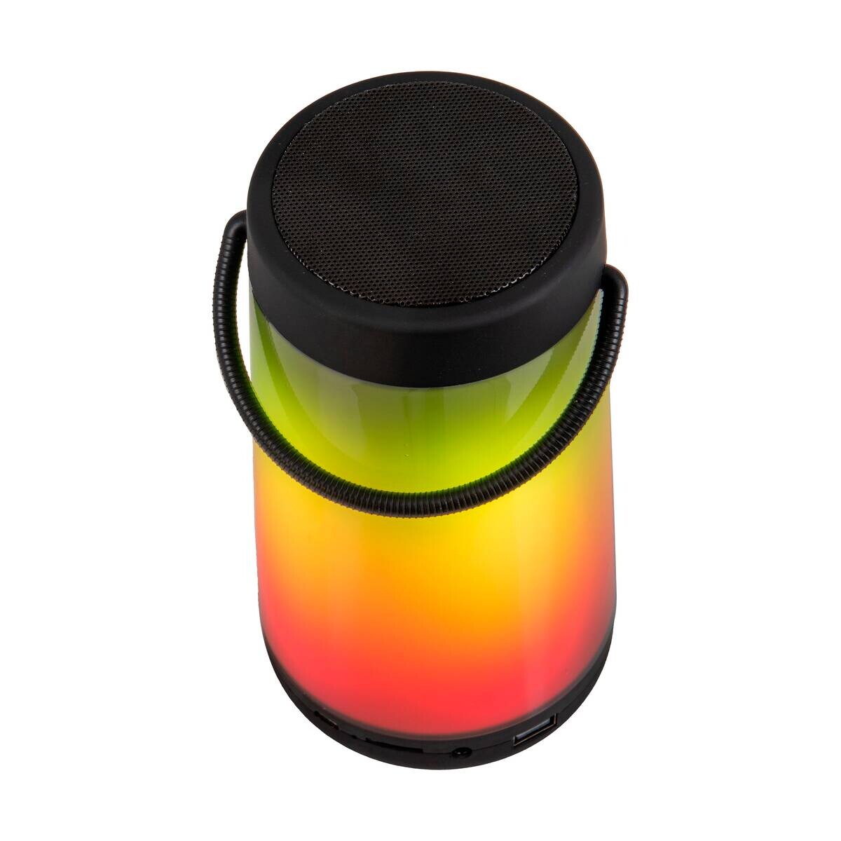 Näve Leuchten Tischleuchte 5250161 schwarz Kunststoff B/H/T: ca. 9x18x9 cm 1 Brennstellen