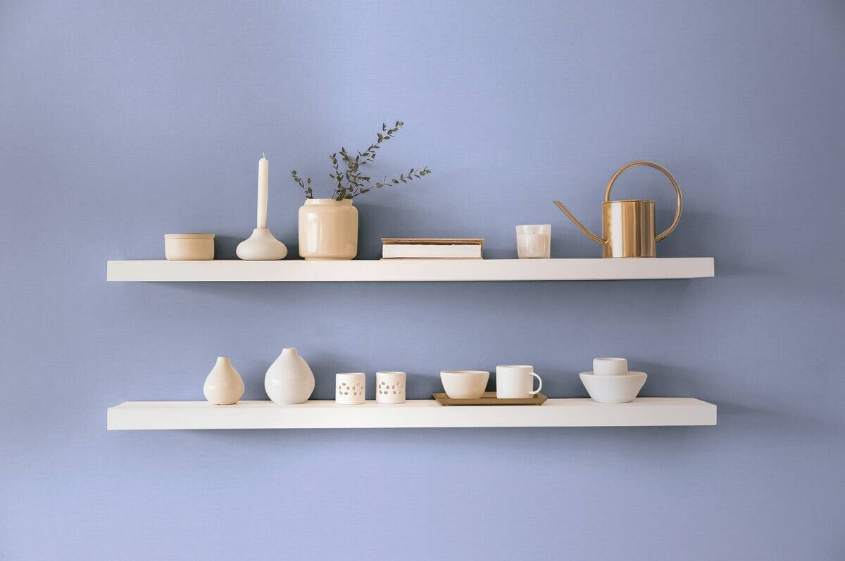 A.S.Creation Vliestapete lila B/H/D: ca. 53x1005x8,5 cm