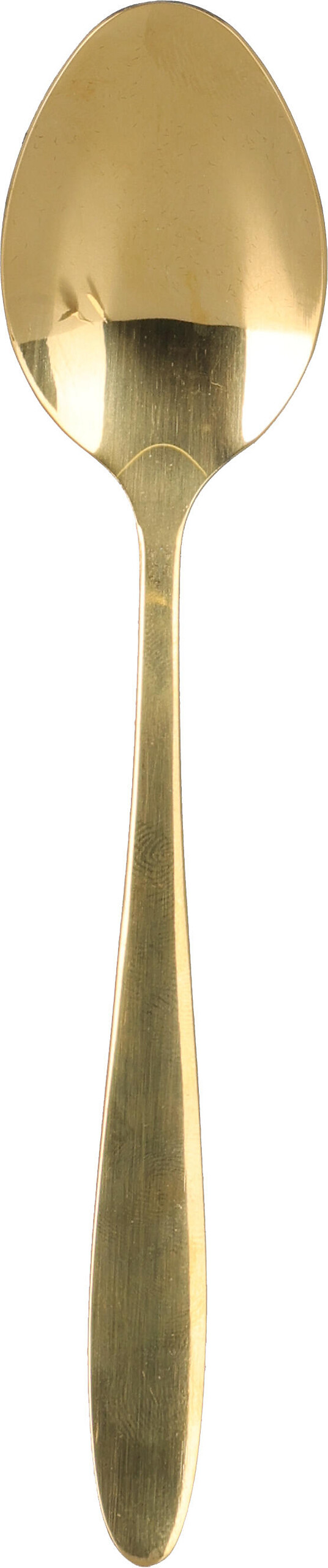 Besteckset gold Edelstahl 24 tlg.