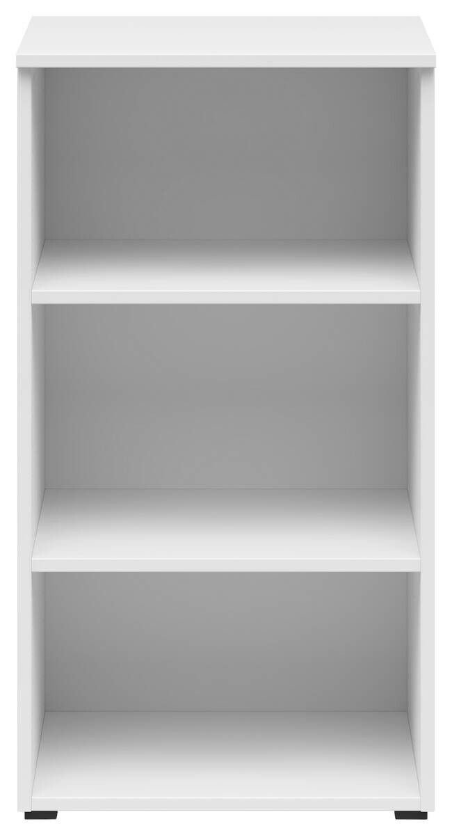 Regal Multi-Stauraum Typ 11 weiß B/H/T: ca. 45x83x40 cm