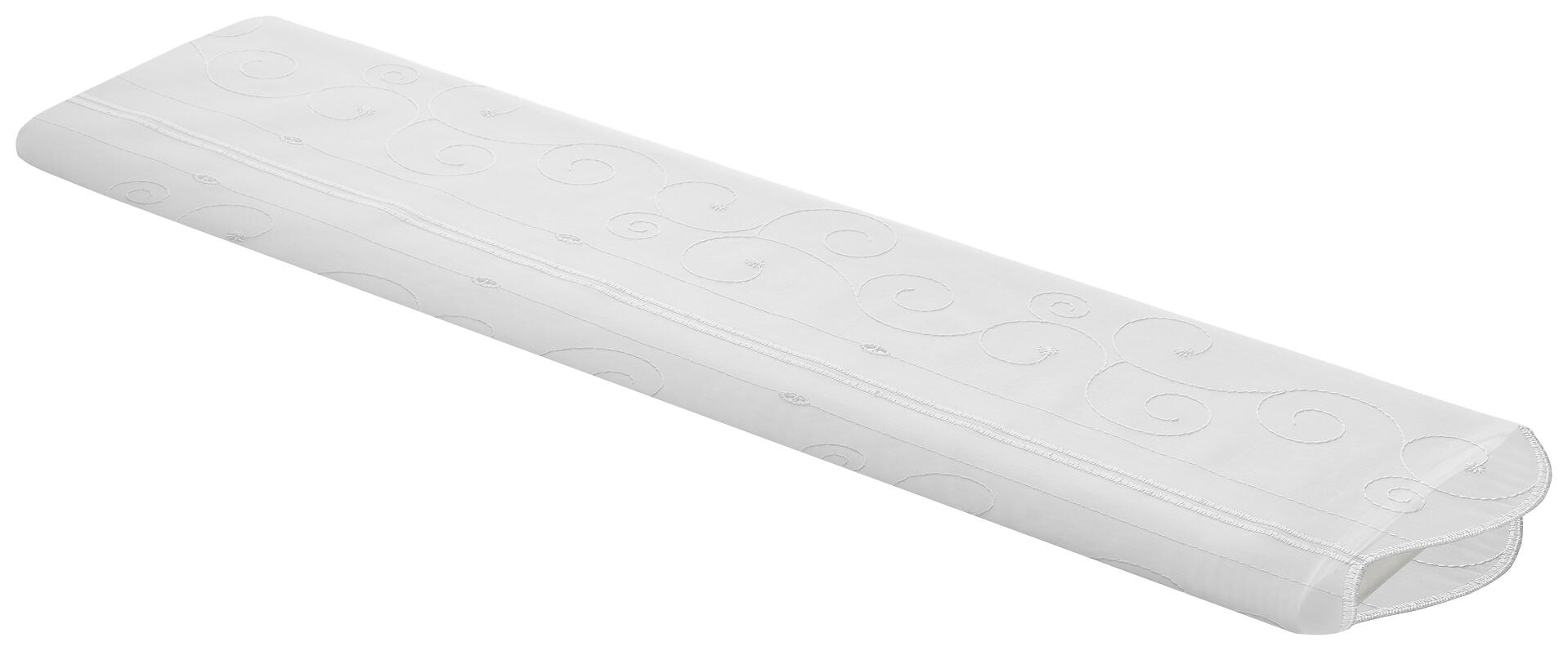 Clipstore-Meterware Angel weiß H: ca. 140 cm