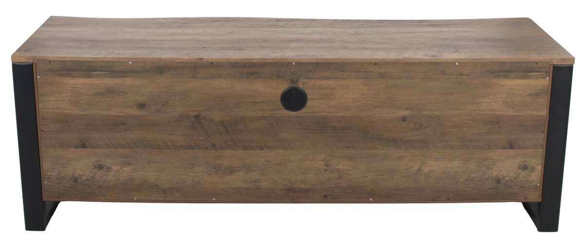 Lowboard Ute Akazie Nachbildung MDF B/H/T: ca. 160x55x45 cm