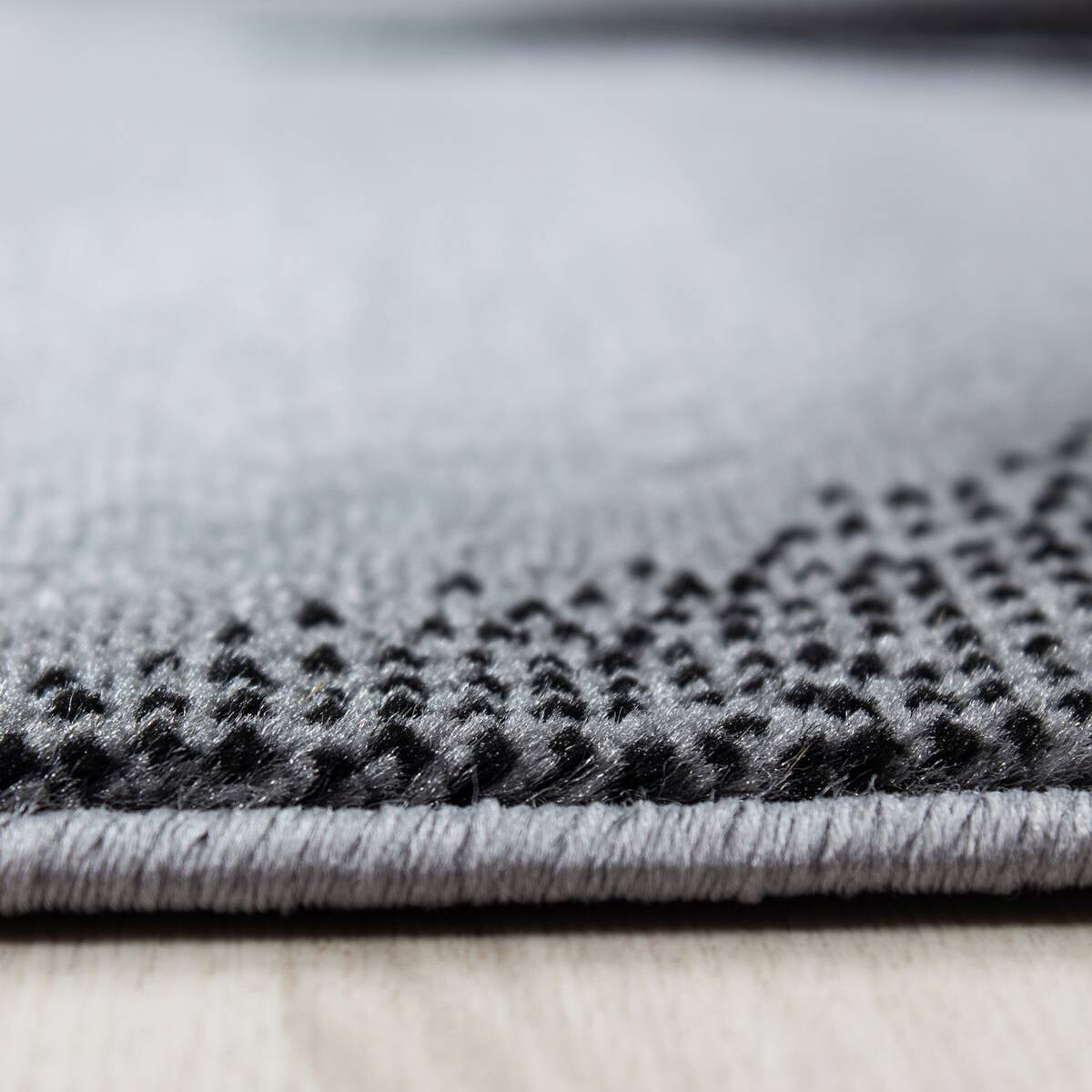 Ayyildiz Teppich PLUS schwarz B/L: ca. 200x290 cm