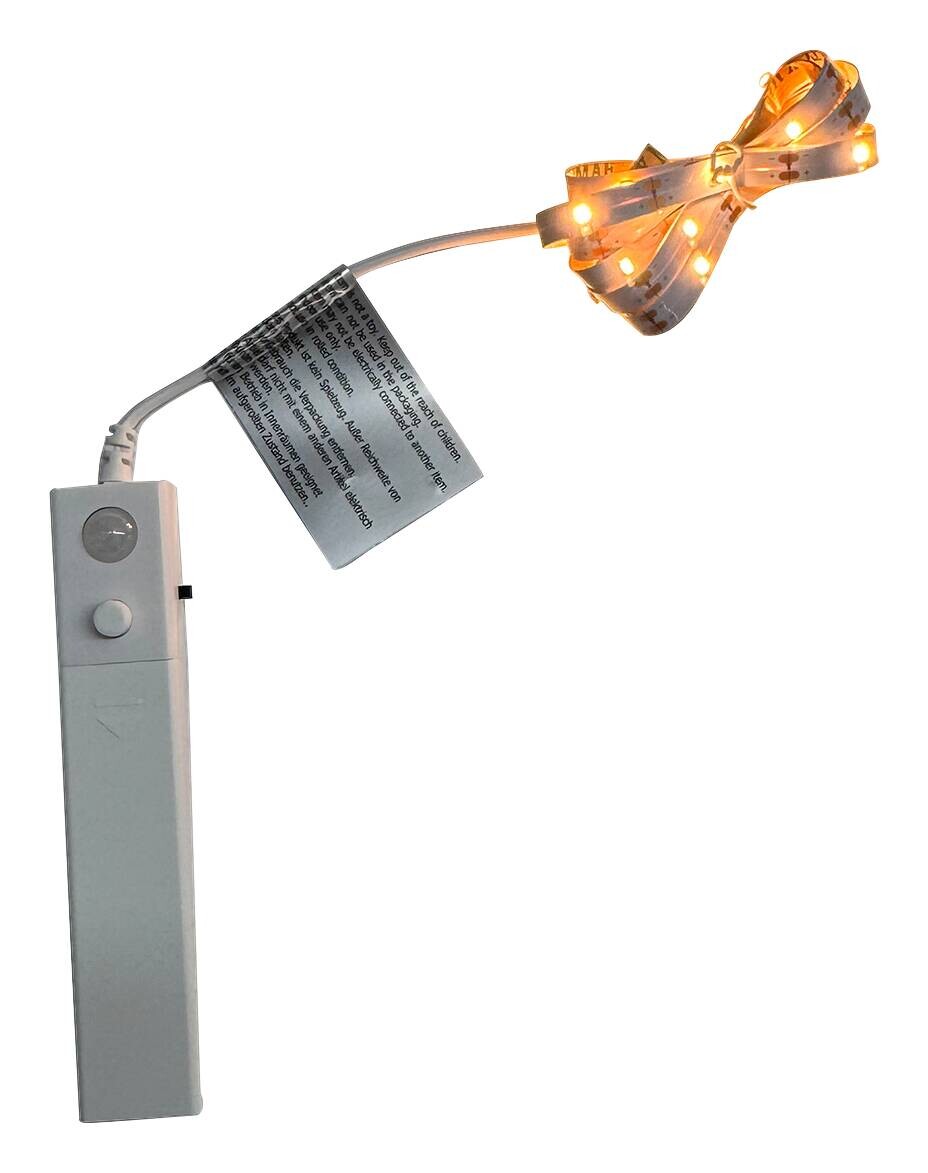 POCOline Kinderzimmerleuchte weiß L: ca. 150 cm