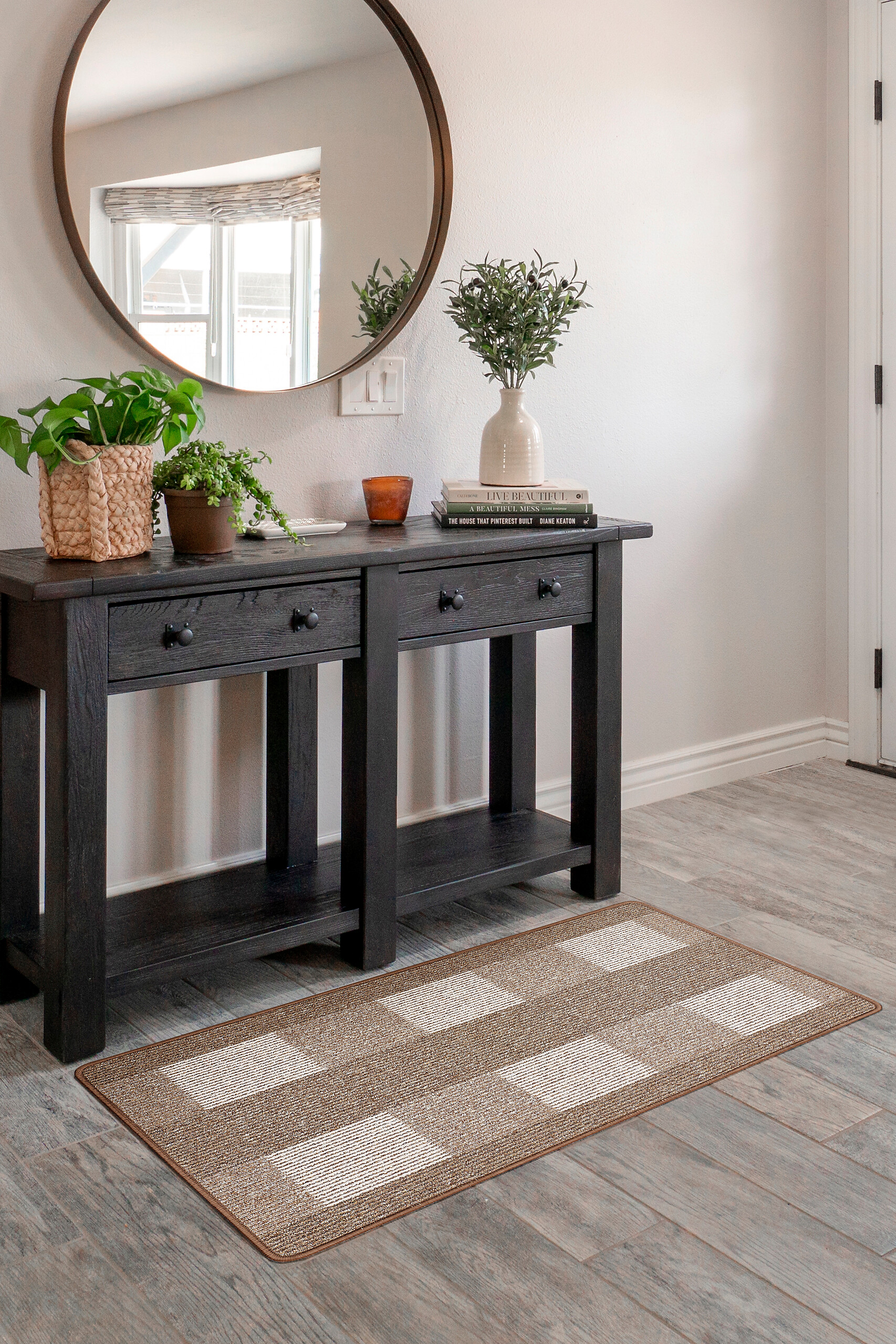 Andiamo Teppich Avallon beige B/L: ca. 67x120 cm Andiamo Teppich Avallon beige B/L: ca. 67x120 cm