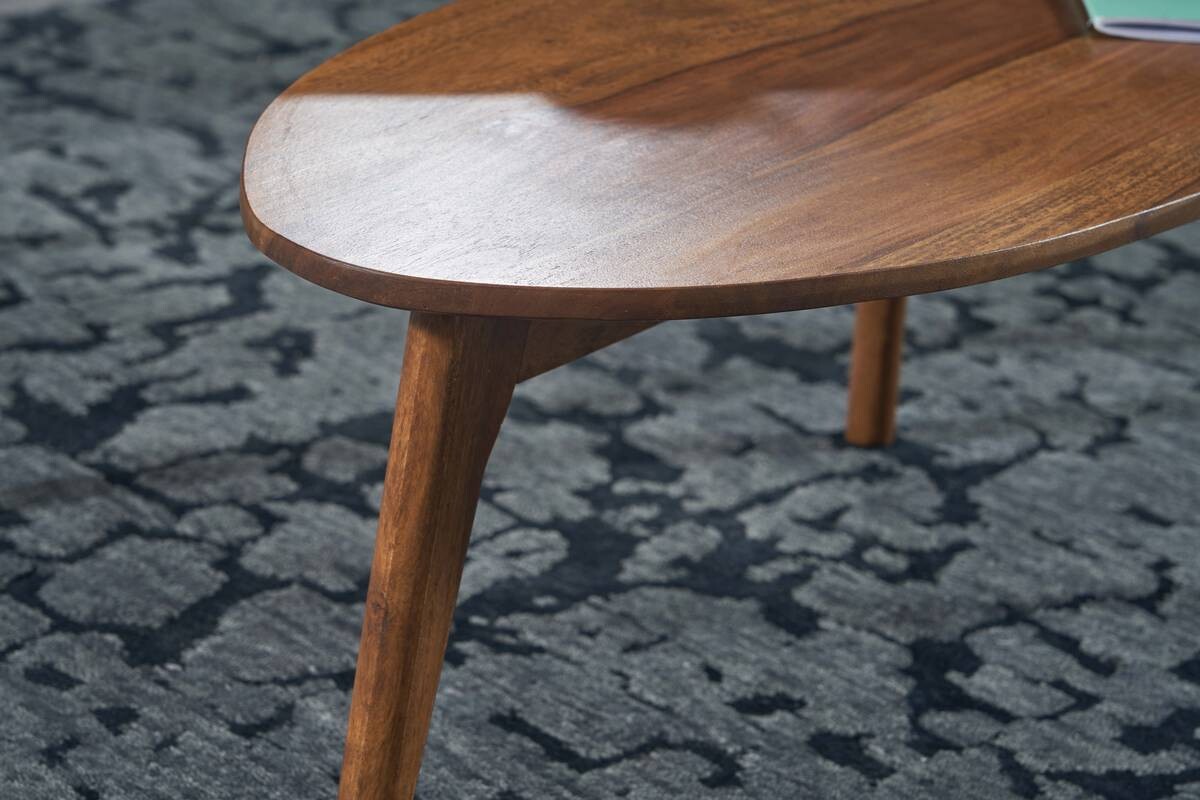 Wohnling Couchtisch 2er.-Set. B/H/T: ca. 100x42x50 cm