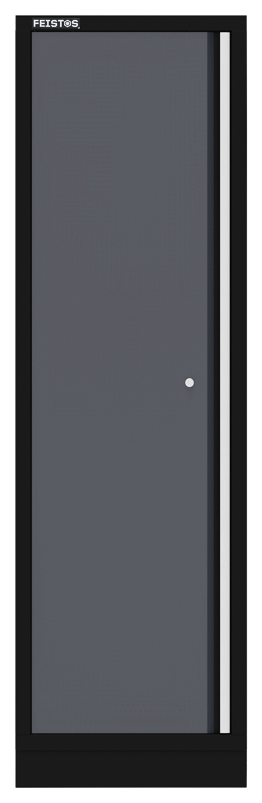 Werkstatteinrichtung Apollo schwarz B/H/L: ca. 60x200x46 cm