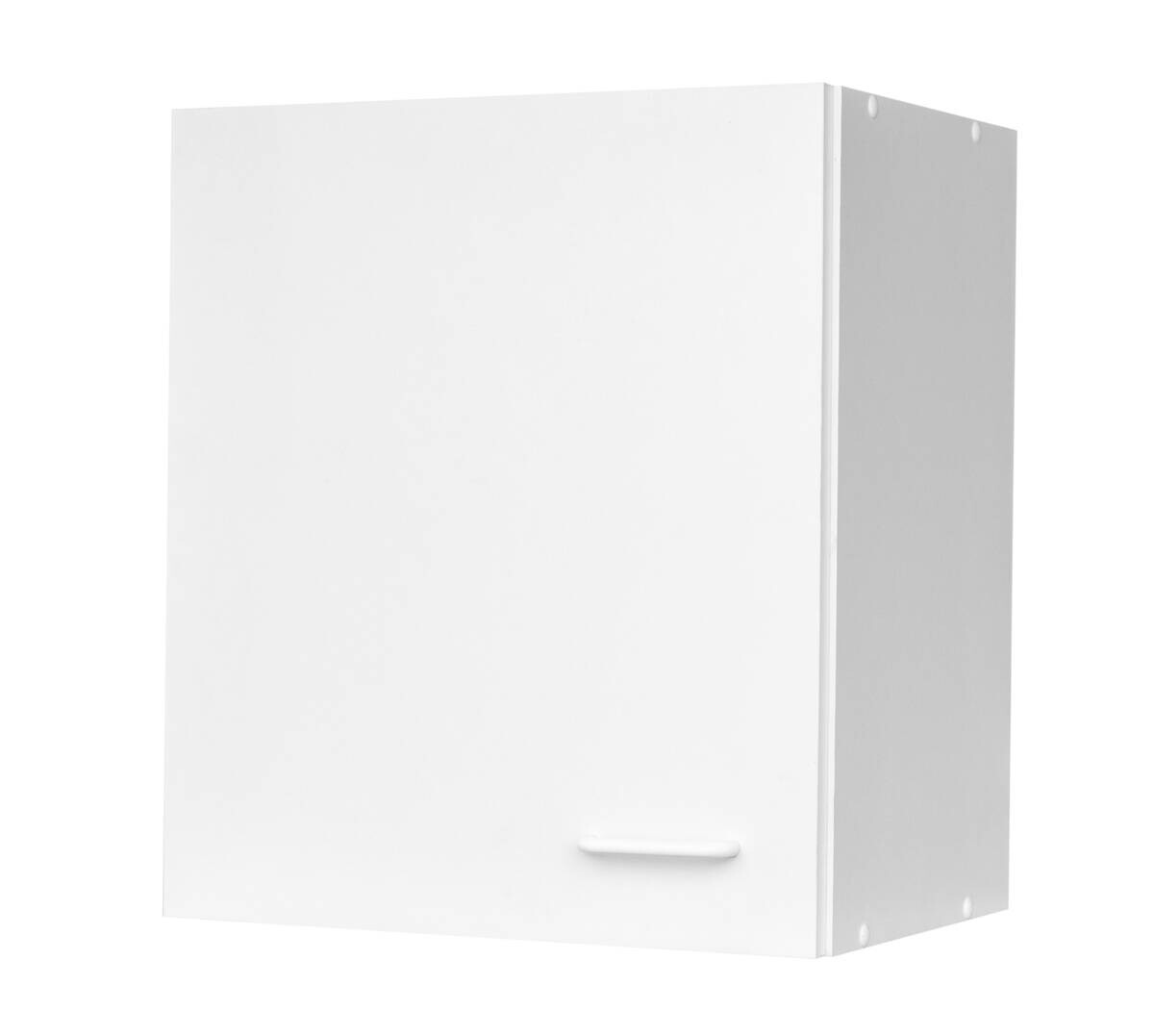 Hängeschrank weiß matt B/H/T: ca. 40x53x35 cm