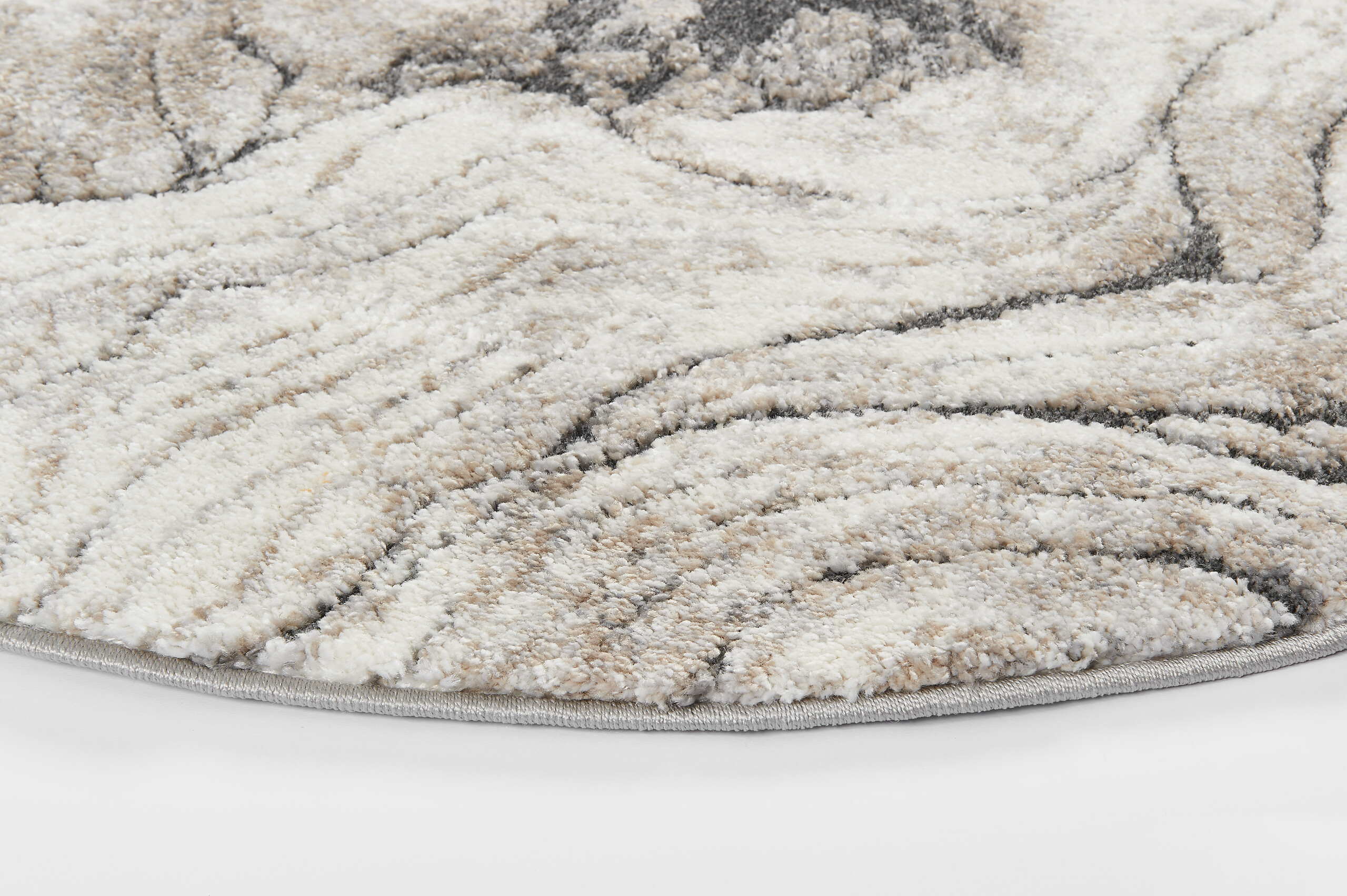 Teppich Dorado grau D: ca. 160 cm Teppich Dorado grau D: ca. 160 cm