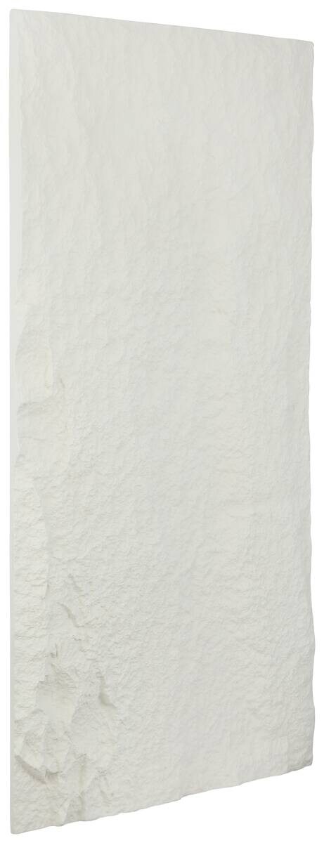 bhp Wandpaneel PU Stone Paneel Hanui weiß L/B/H: ca. 120x60x3 cm pro Stück