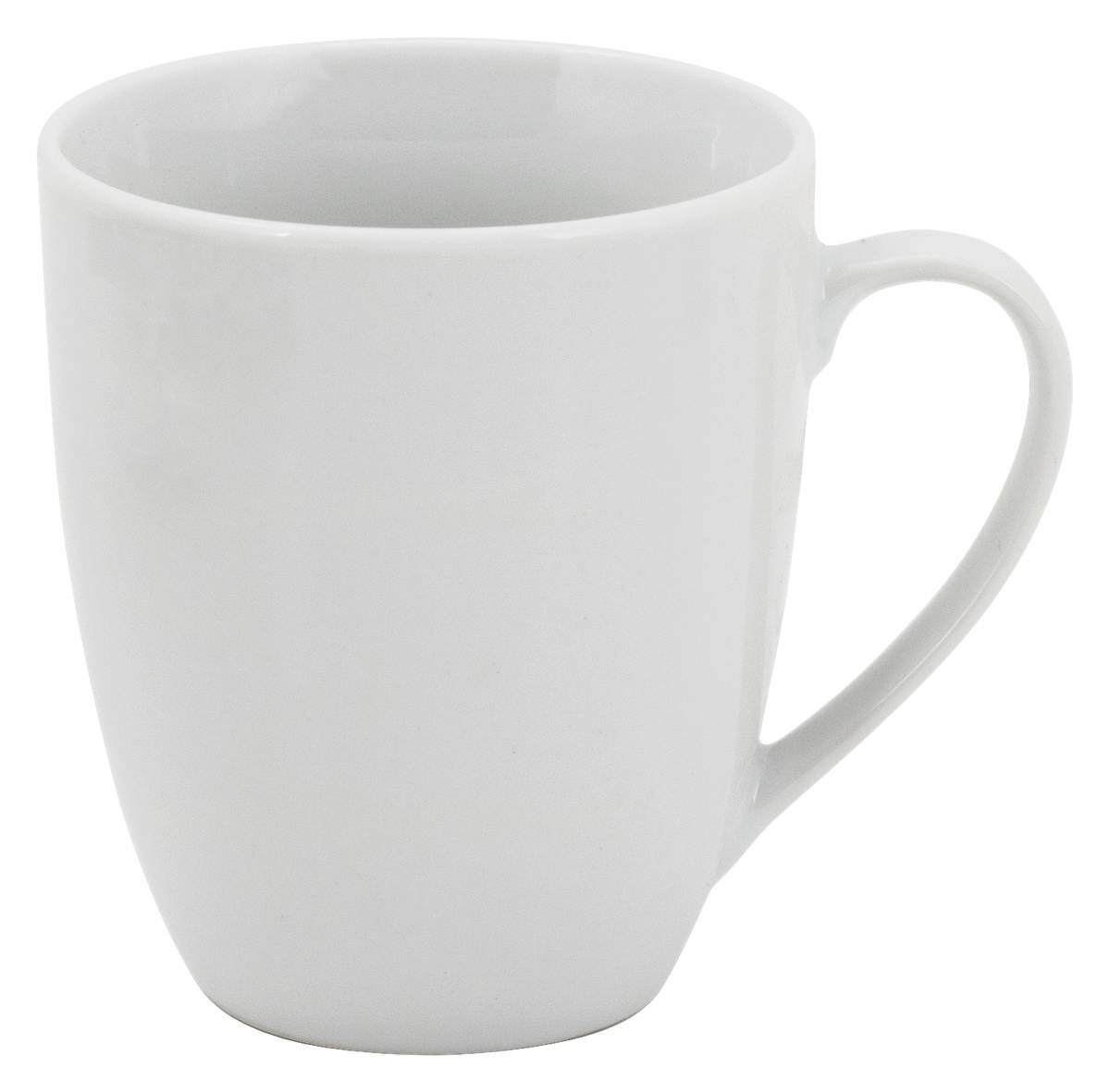 MICHELINO Kaffeebecher weiß Porzellan