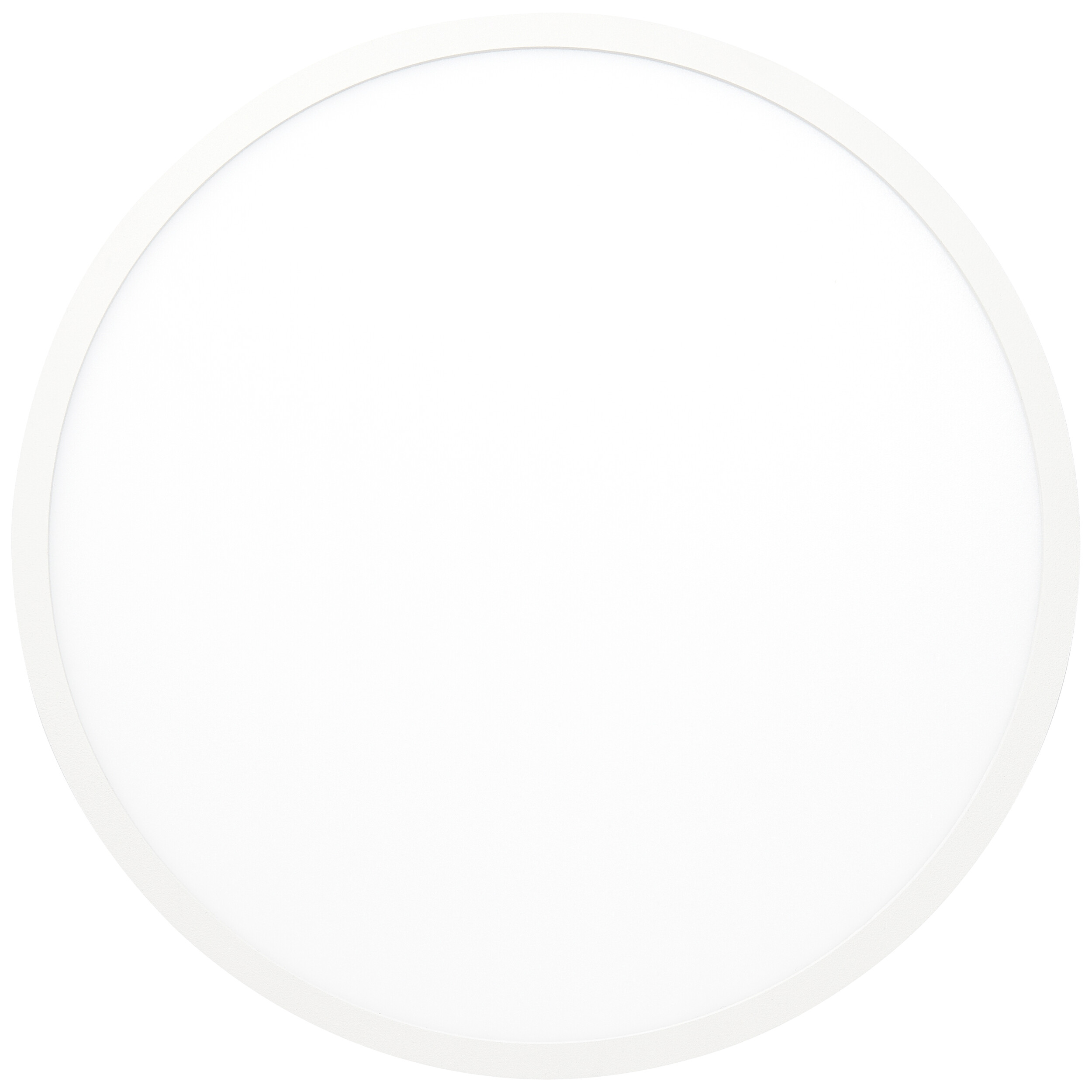 Brilliant Deckenleuchte Buffi G96884A85 weiß Metall Kunststoff H/D: ca. 4,5x35 cm