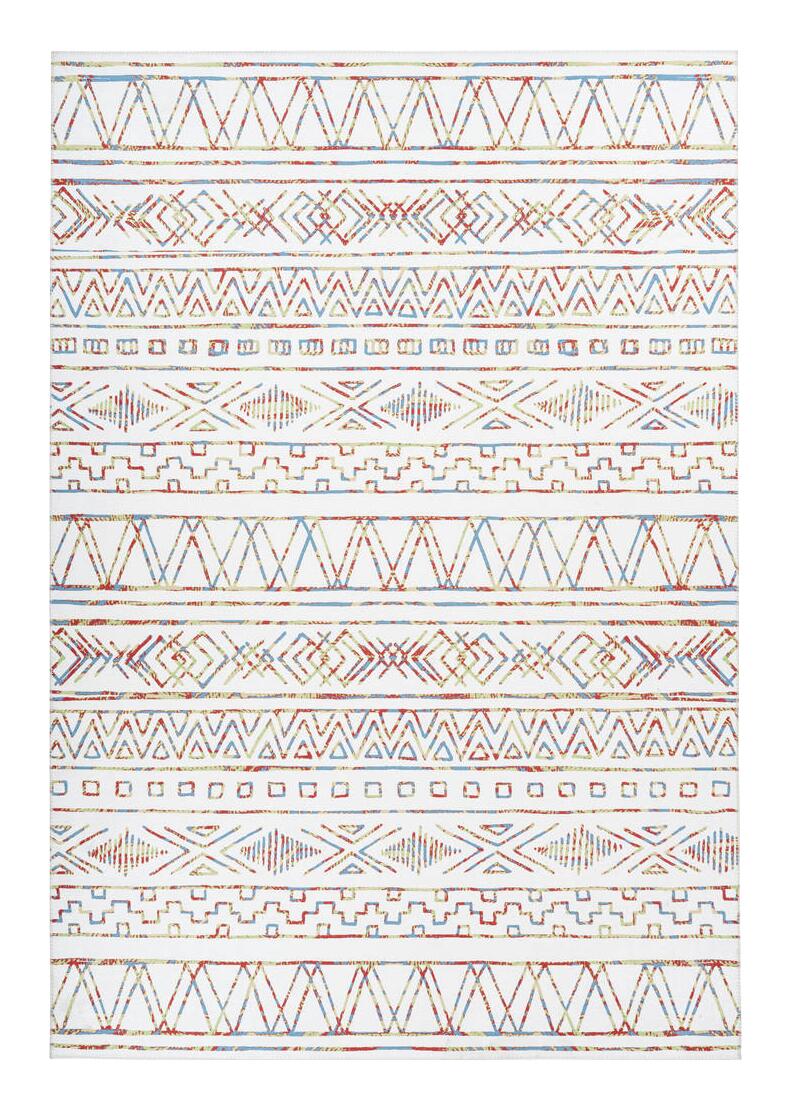 360Living Teppich Galaxy beige B/L: ca. 120x170 cm