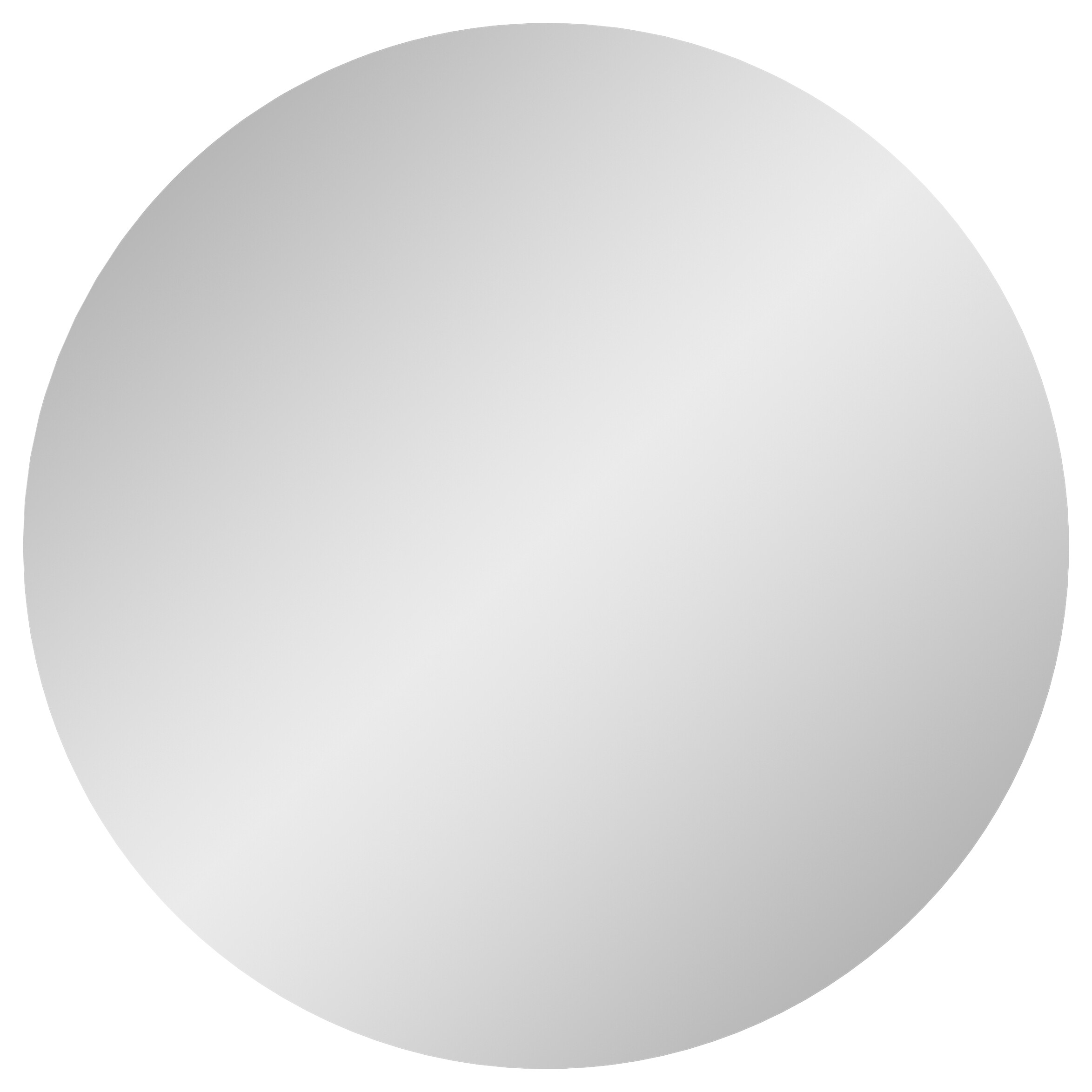 xonox.home Wandspiegel Delton Spiegel Basalt Nachbildung T/D: ca. 7x70 cm