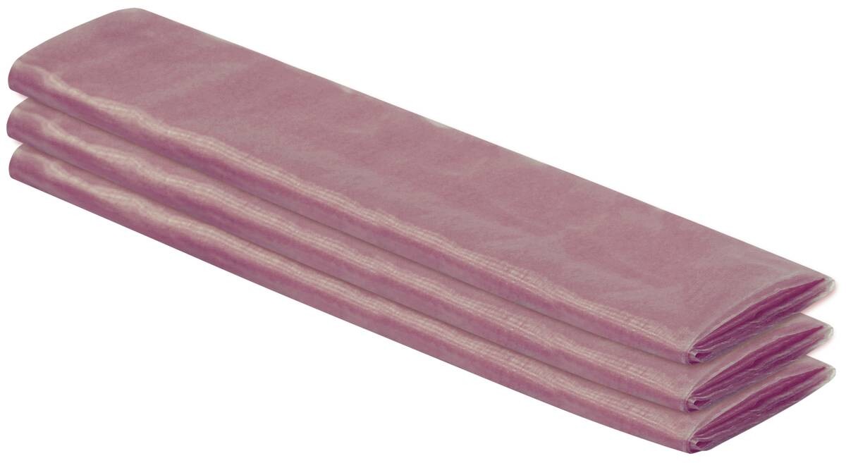 Dekostoff lila B: ca. 150 cm