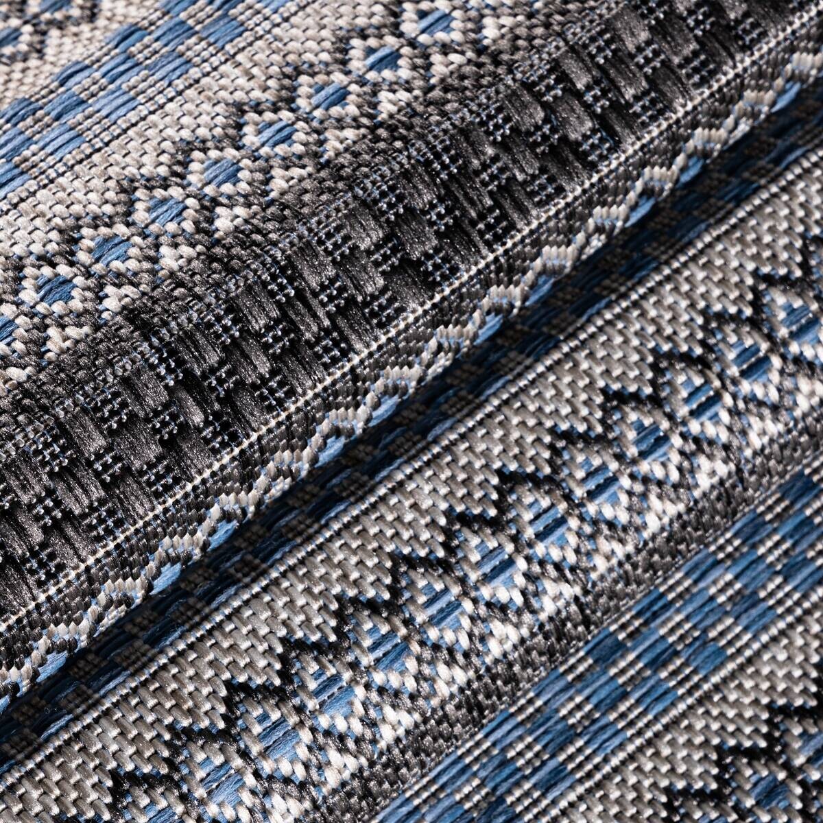 Ayyildiz Teppich SUNNY schwarz B/L: ca. 120x170 cm