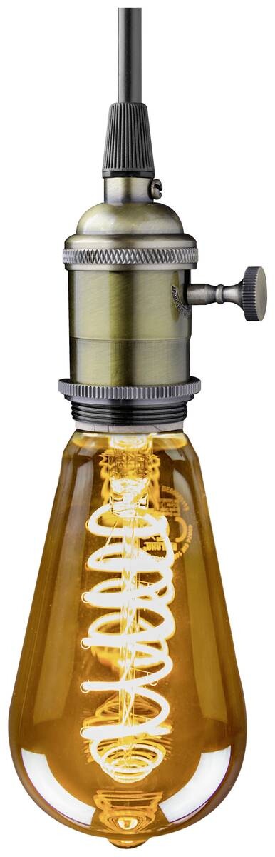 Blulaxa Leuchtmittel Vintage 49074 E27