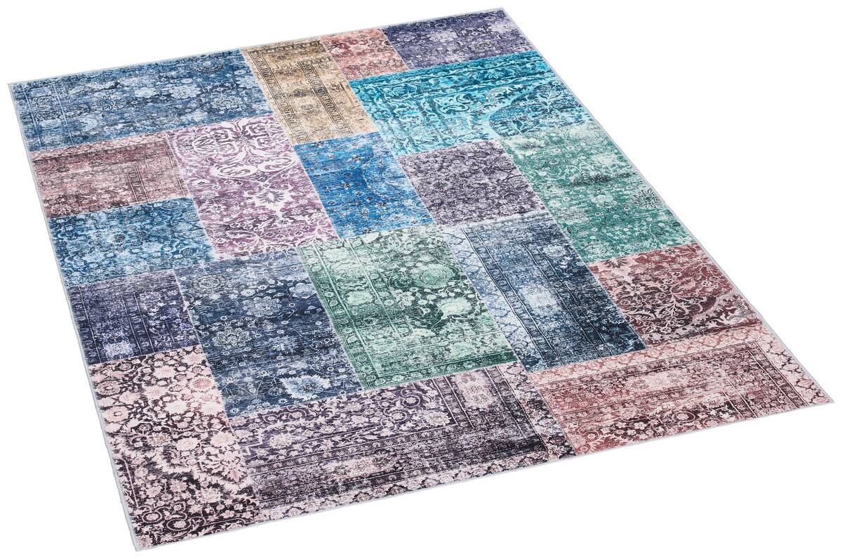 Teppich Abstracto multicolor B/L: ca. 160x220 cm Teppich Abstracto multicolor B/L: ca. 160x220 cm