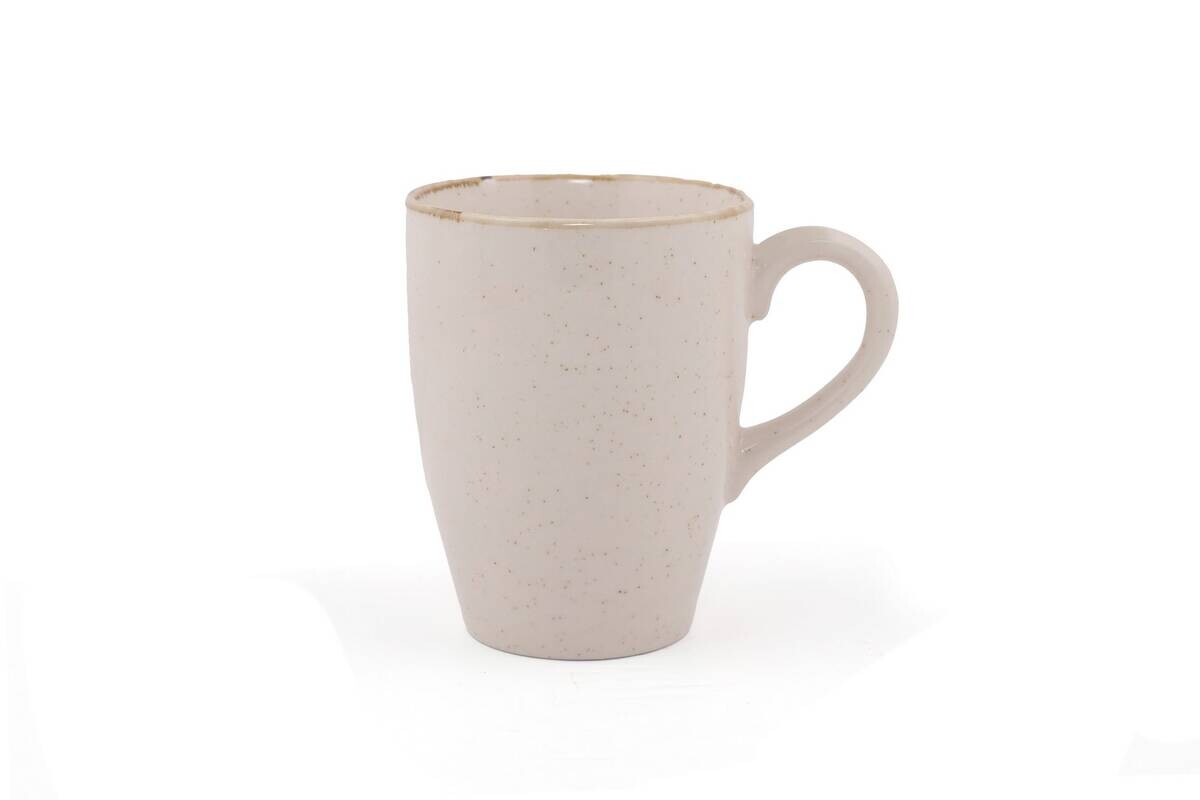 HermiaConcept Tafelservice Dirk creme Porzellan 16 tlg.