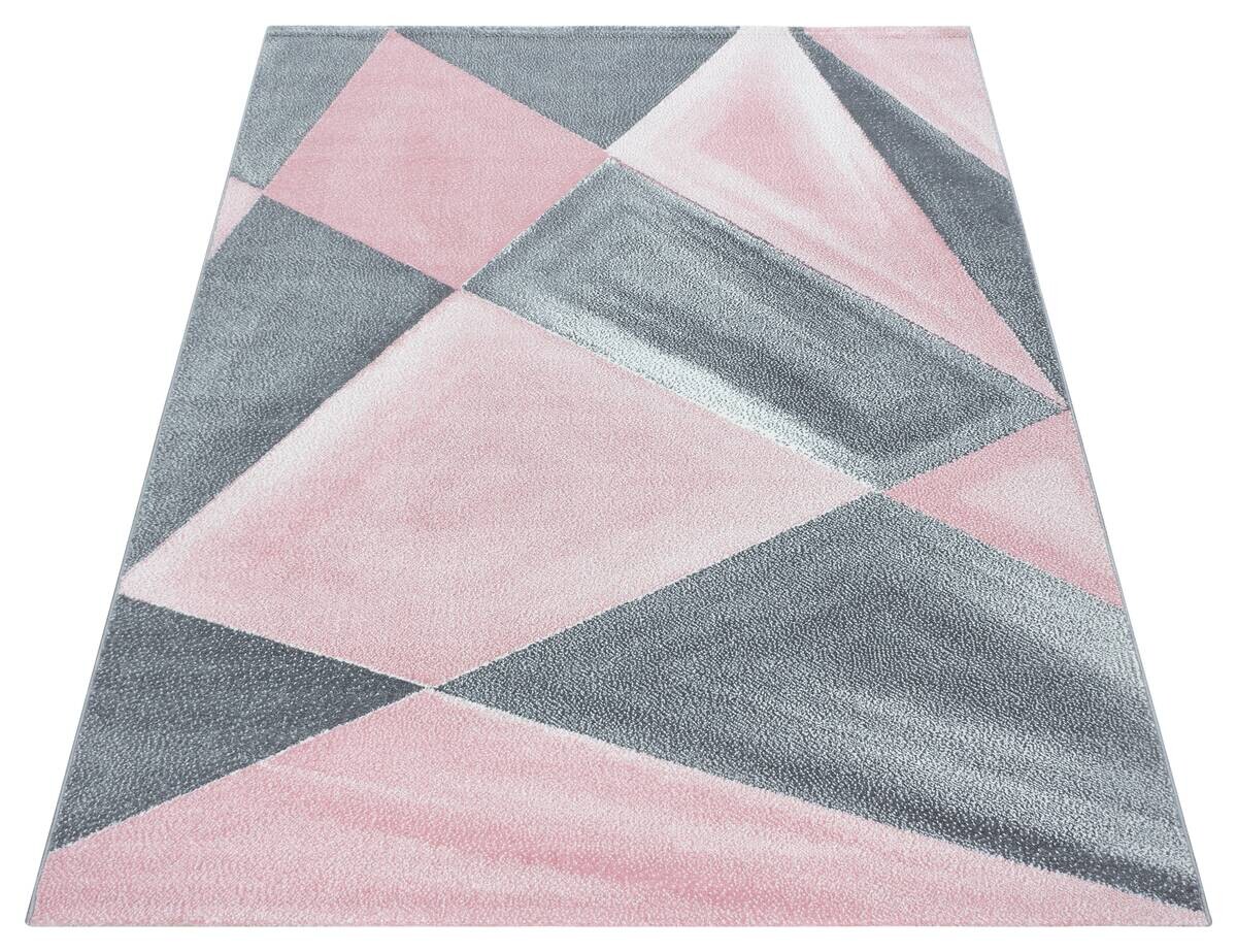 Ayyildiz Teppich BETA pink B/L: ca. 80x250 cm