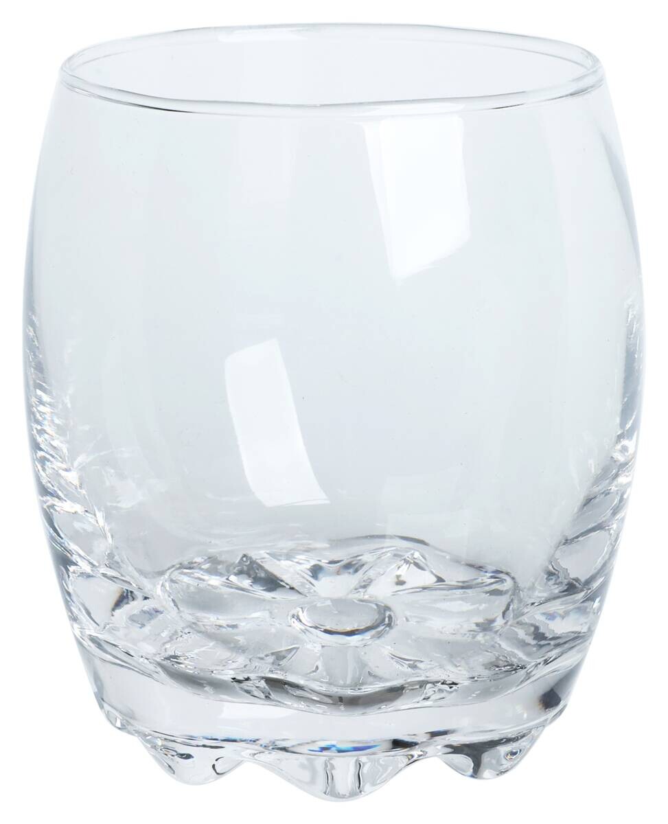 POCOline Trinkglas klar