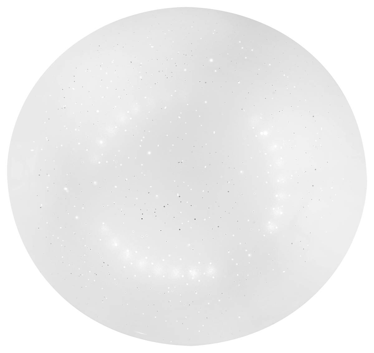 Just Light Deckenleuchte Skyler weiß Metall Kunststoff H/D: ca. 12x35 cm