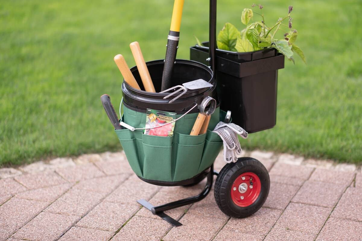 Westmann GartentrolleyUniversal