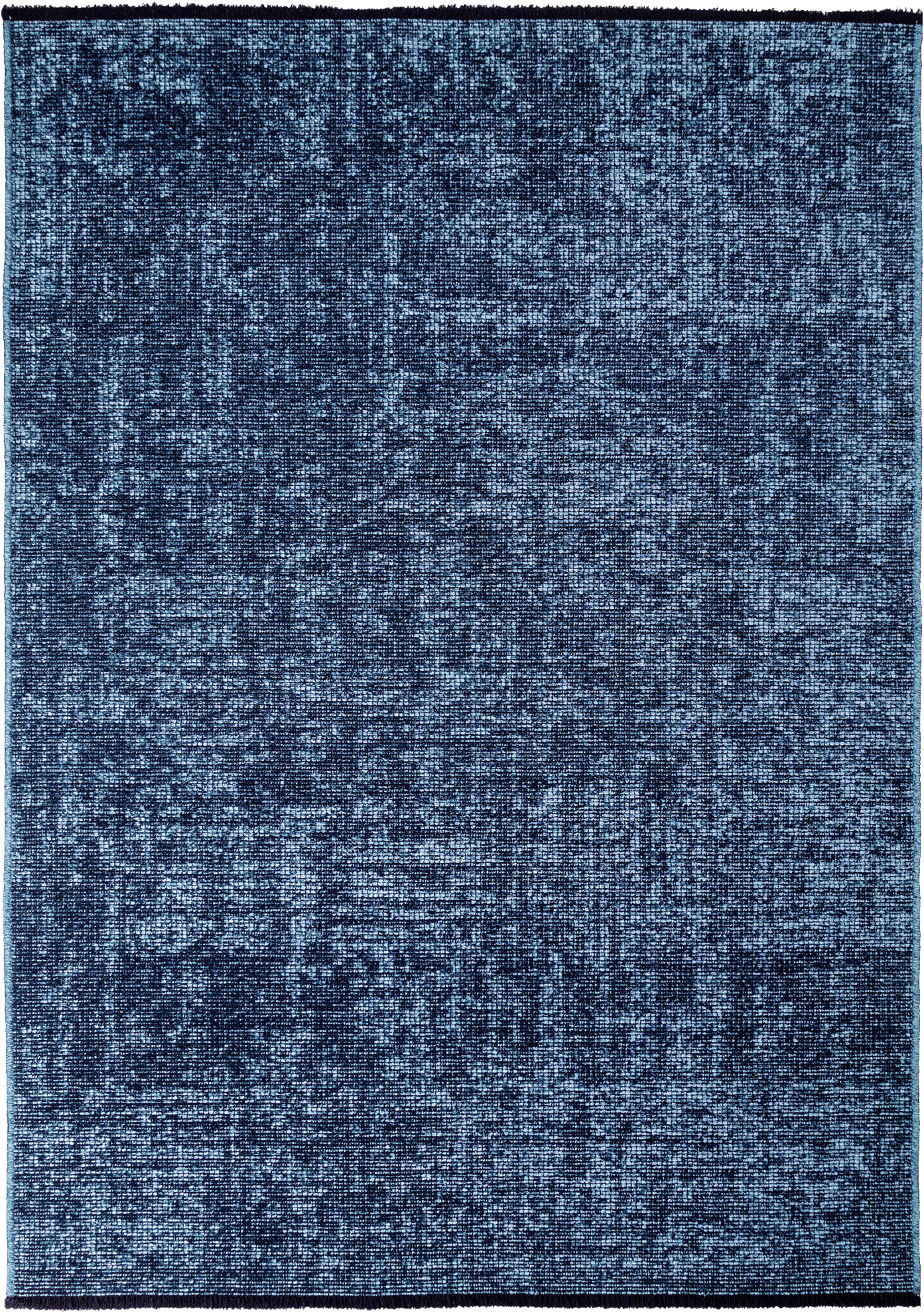 Ayyildiz Teppich SPACE blau B/L: ca. 80x250 cm