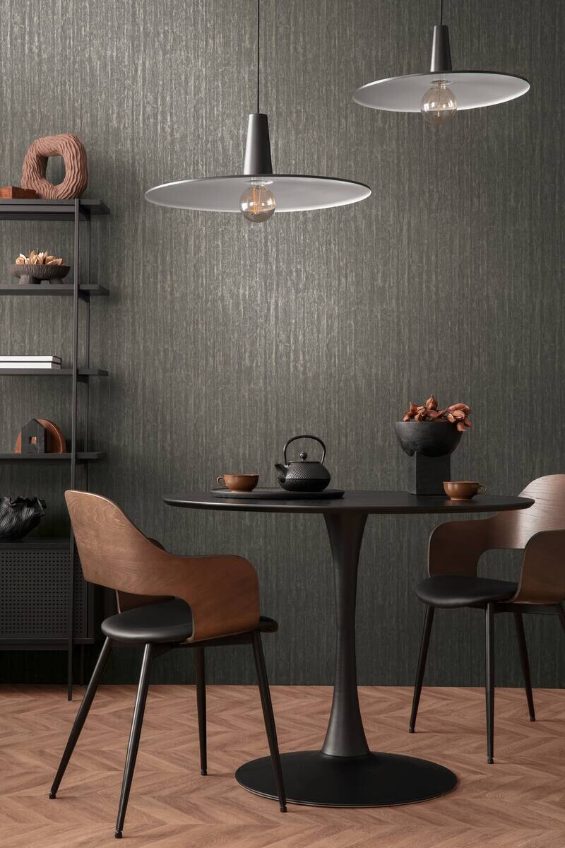 A.S.Creation Vliestapete grau gold B/H/D: ca. 53x1005x8,3 cm