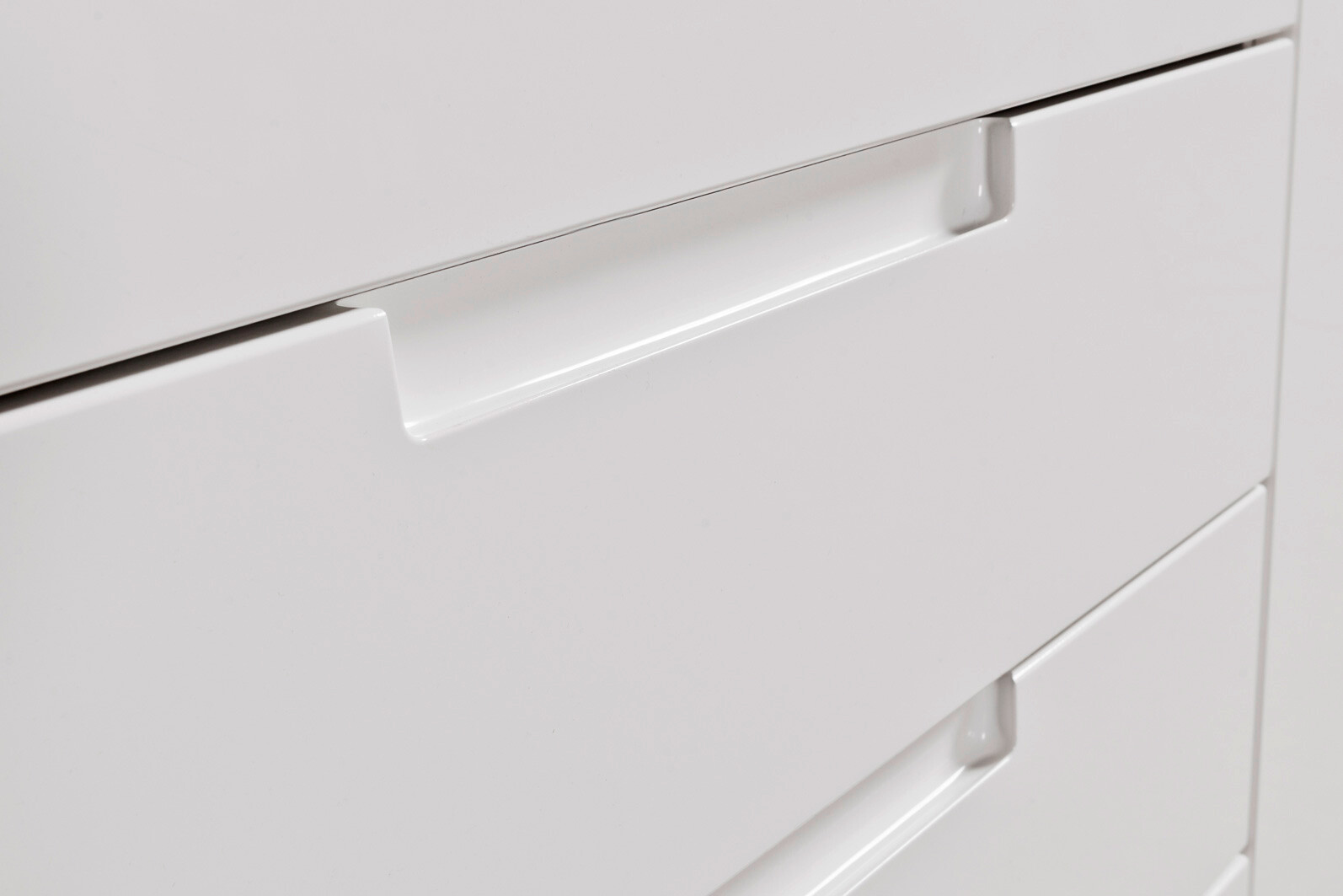 Schubkastenkommode Mailand B/H/T: ca. 80x117x40 cm