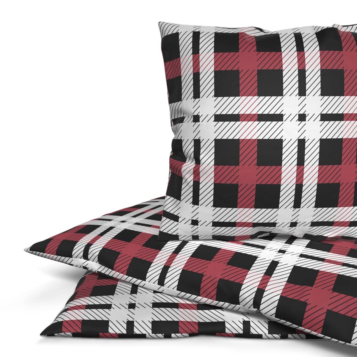 Microfaser Bettwäsche Fleece