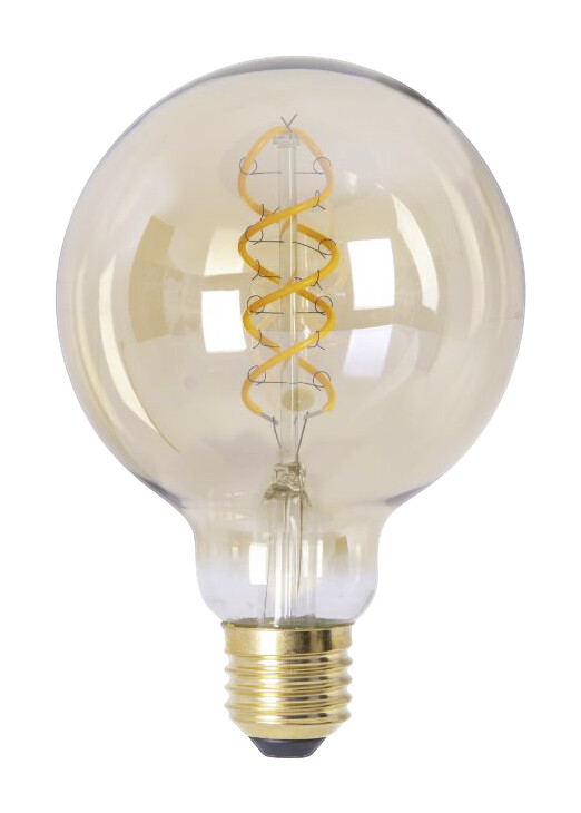 Näve Leuchten LED-Globelampe 3er-Set NV4135403 3er Pack E27