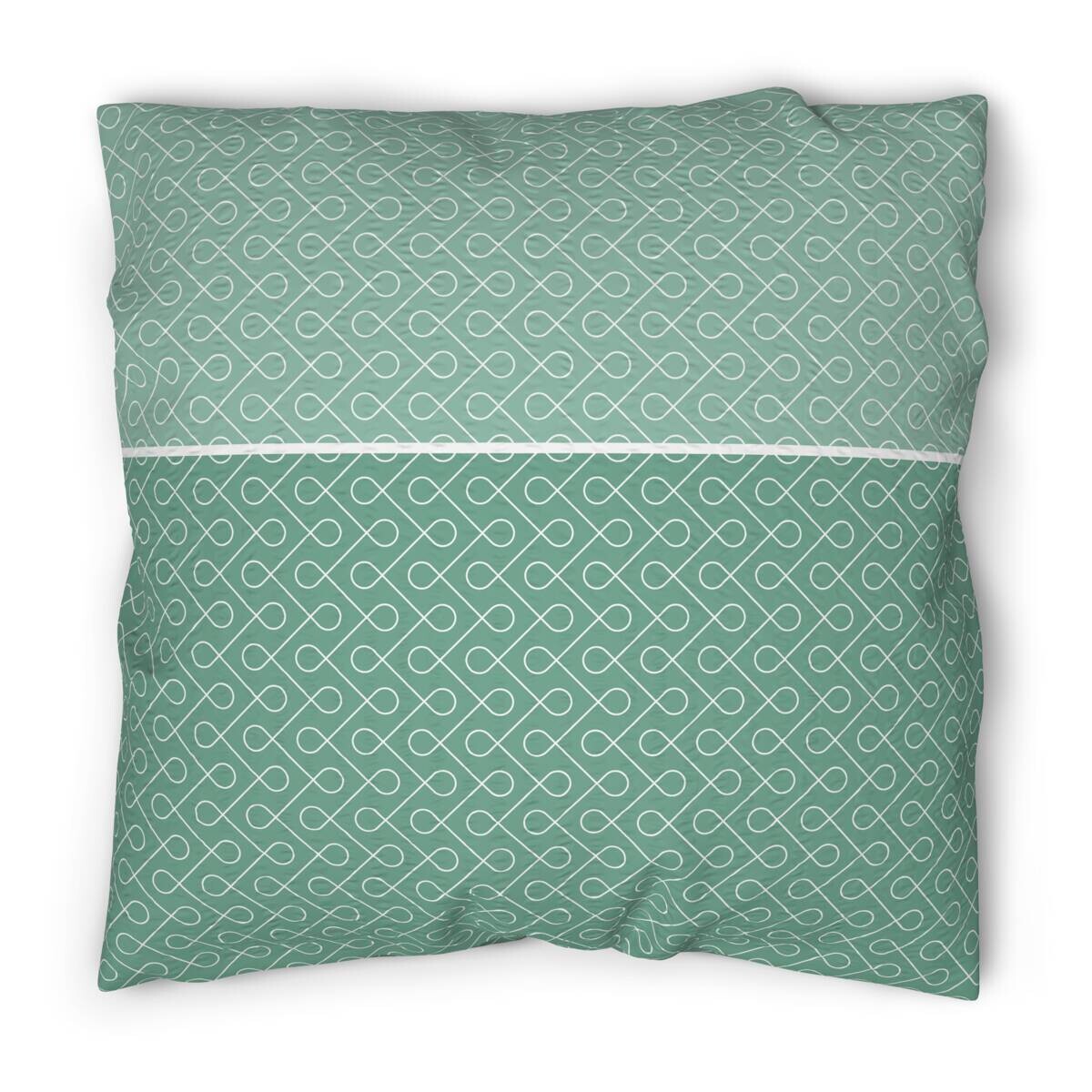 Microfaser Bettwäsche Seersucker