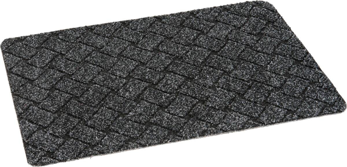 Fußmatte Tristan anthrazit B/L: ca. 40x60 cm