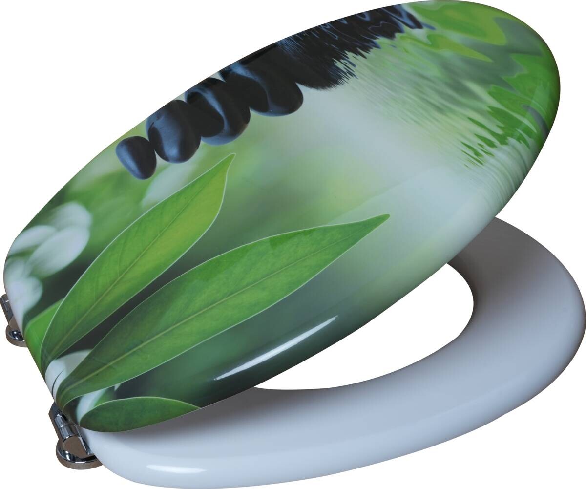 POCOline WC-Sitz Shiga MDF