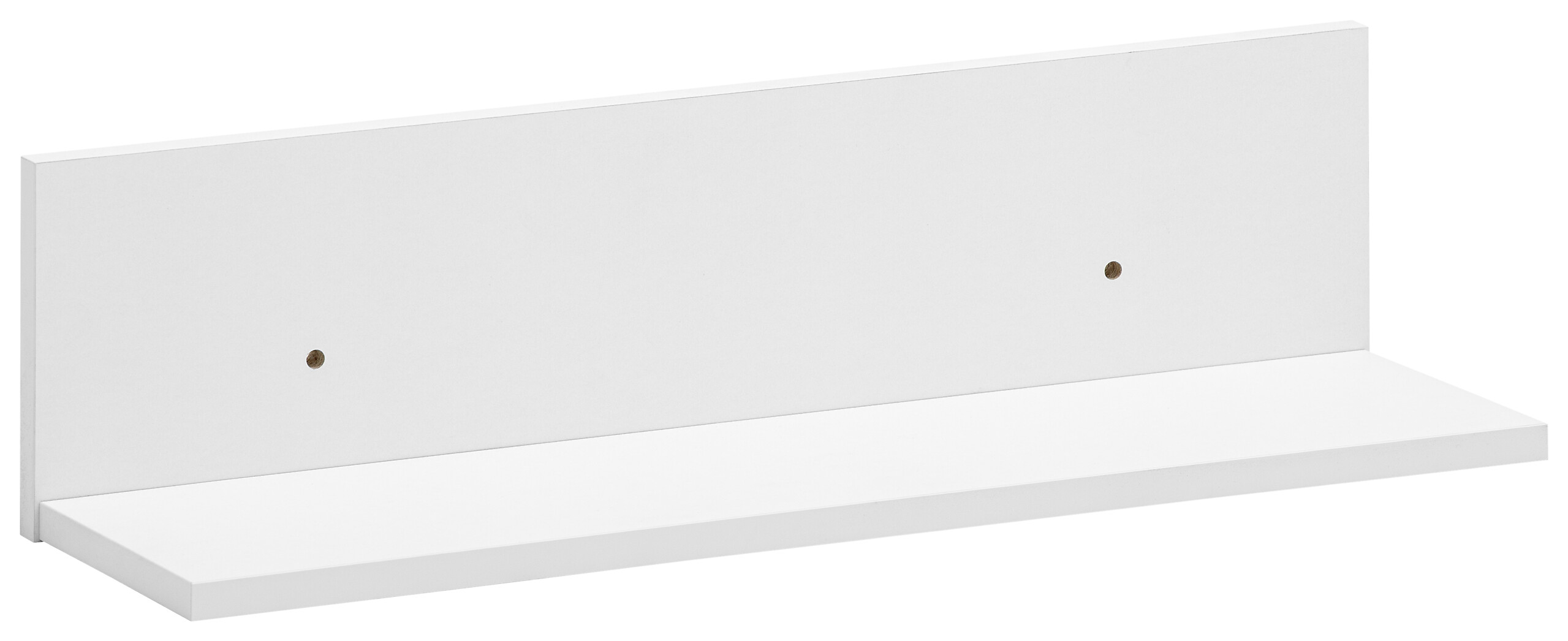 Regal Torge 2er-Set weiß matt B/H/T: ca. 60x15,7x17,3 cm