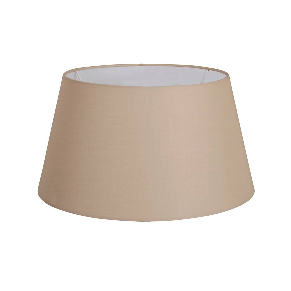 Näve Leuchten Lampenschirm braun B/H/T/D: ca. 40x22x40x40 cm