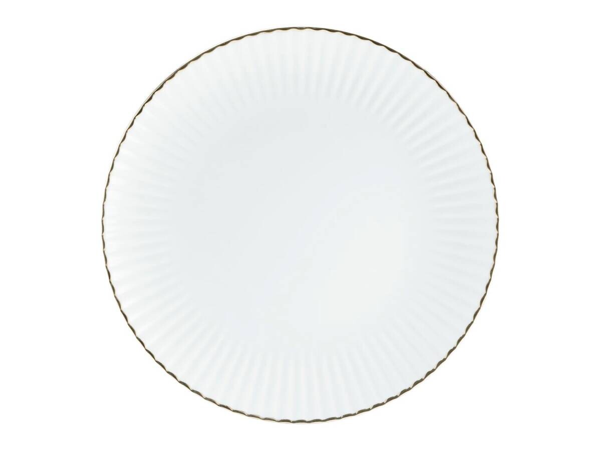 CreaTable Tafelservice Allegra Goldband