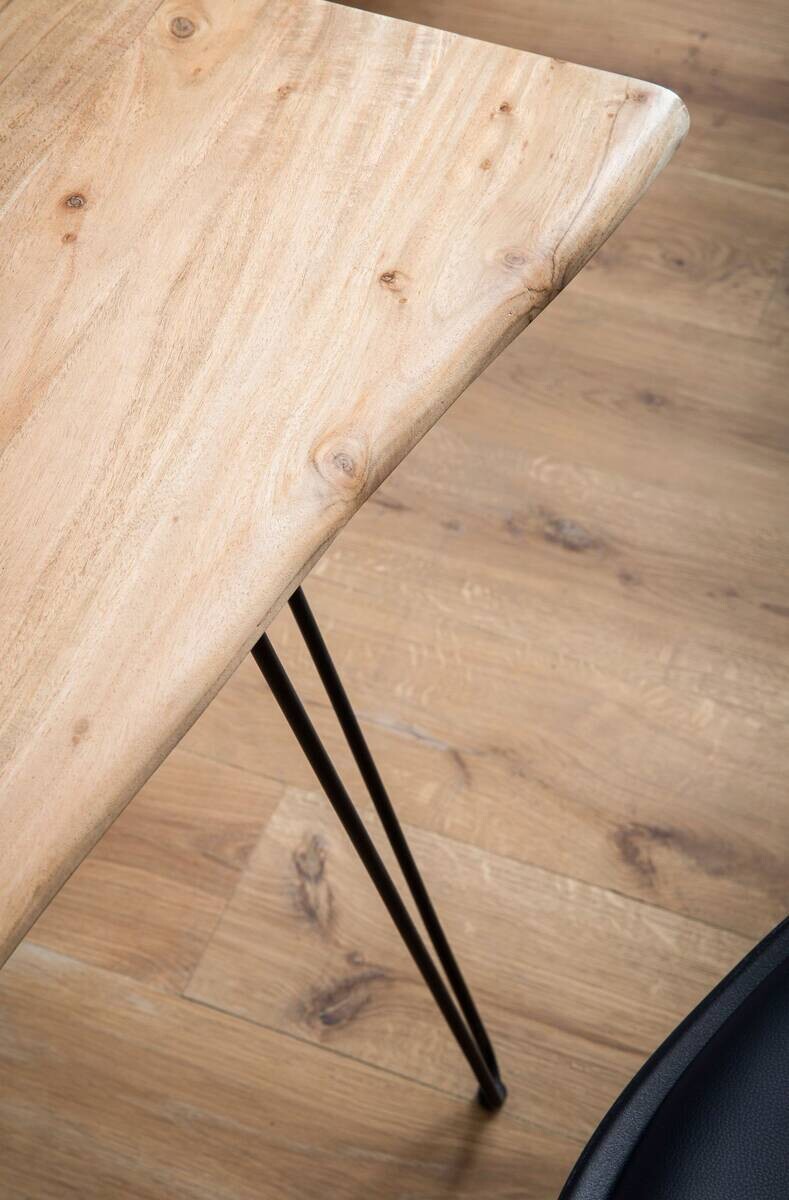 Schreibtisch natur B/H/T: ca. 150x75x36 cm